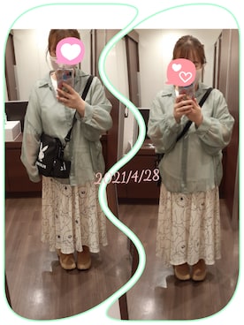 mihoさんのコーディネート