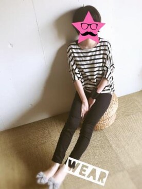 maruさんのコーディネート