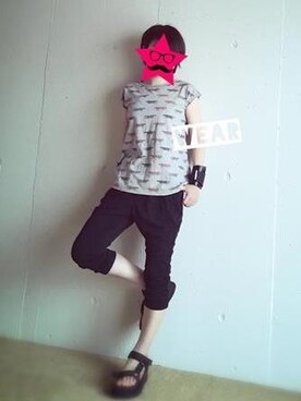 maruさんのコーディネート