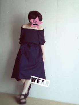 maruさんのコーディネート