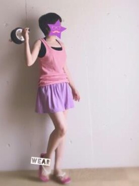 maruさんのコーディネート