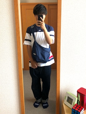 てつやさんのコーディネート