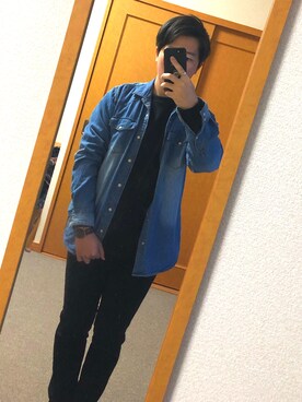 てつやさんのコーディネート