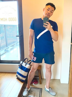 ハチさんのコーディネート