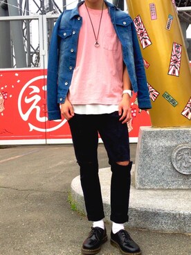 とーりゅさんのコーディネート