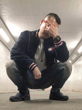 江見 健志さんのコーディネート