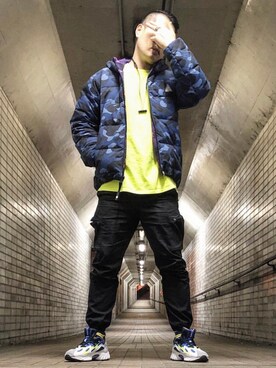 江見 健志さんのコーディネート