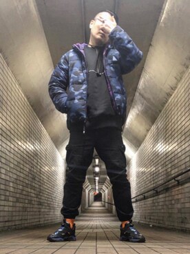 江見 健志さんのコーディネート