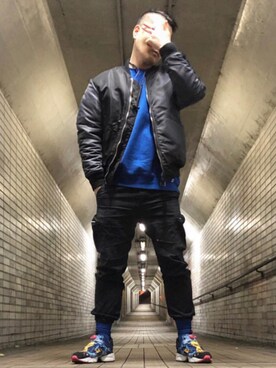 江見 健志さんのコーディネート