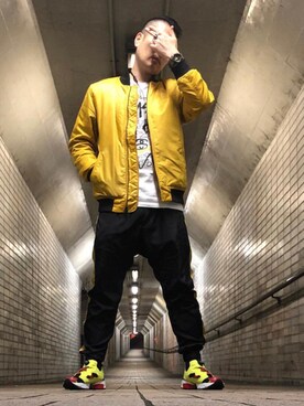 江見 健志さんのコーディネート