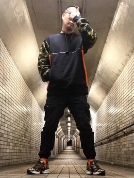 江見 健志さんのコーディネート