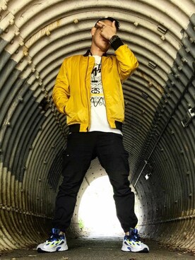 江見 健志さんのコーディネート