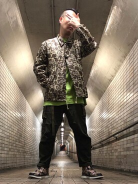 江見 健志さんのコーディネート