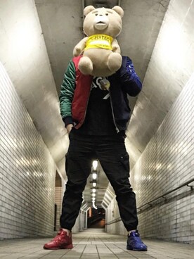 江見 健志さんのコーディネート