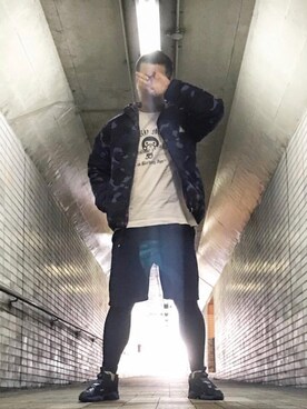 江見 健志さんのコーディネート