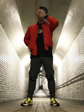 江見 健志さんのコーディネート