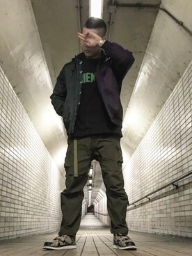 江見 健志さんのコーディネート