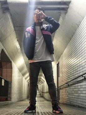 江見 健志さんのコーディネート