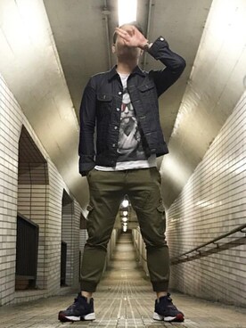 江見 健志さんのコーディネート