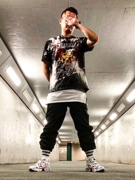 江見 健志さんのコーディネート