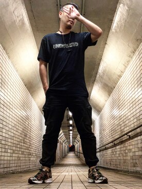 江見 健志さんのコーディネート