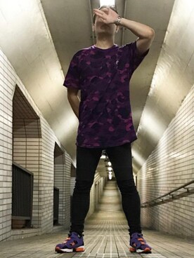 江見 健志さんのコーディネート