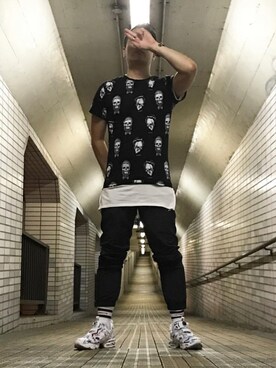 江見 健志さんのコーディネート