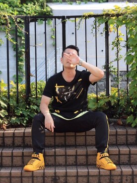 江見 健志さんのコーディネート