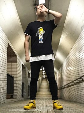 江見 健志さんのコーディネート