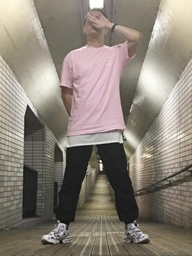 江見 健志さんのコーディネート