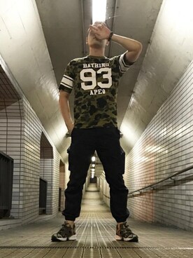 江見 健志さんのコーディネート