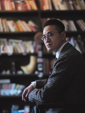 Mr. Pong Pong さんのコーディネート