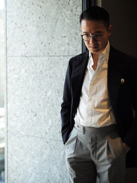 Mr. Pong Pong さんのコーディネート