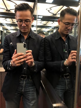 Mr. Pong Pong さんのコーディネート