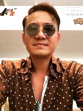 Mr. Pong Pong さんのコーディネート