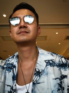 「travel」｜Mr. Pong Pong さん（メンズ・178cm）の秋コーディネート