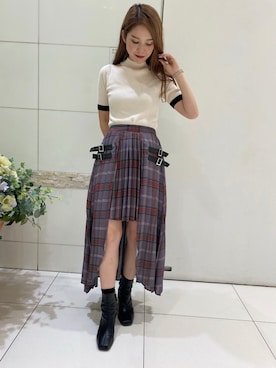 mutsumiさんのコーディネート