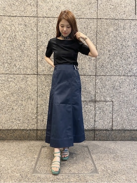 mutsumiさんのコーディネート