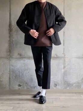 URBAN RESEARCH（アーバンリサーチ）の「サーモライトメルトン