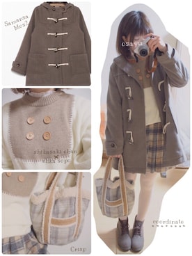 おさゆうさんのコーディネート