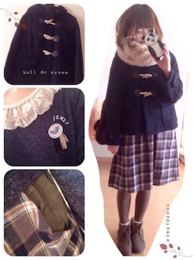 おさゆうさんのコーディネート