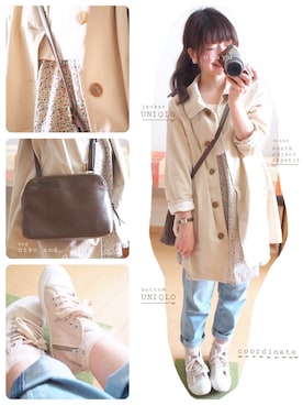 おさゆうさんのコーディネート