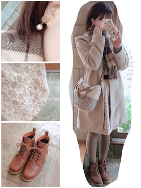 おさゆうさんのコーディネート