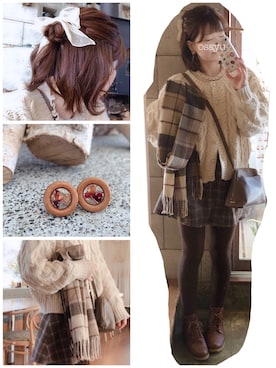 おさゆうさんのコーディネート