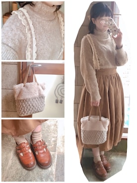 おさゆうさんのコーディネート