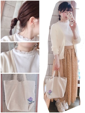 おさゆうさんのコーディネート