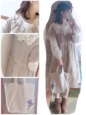 おさゆうさんのコーディネート