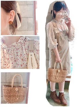 おさゆうさんのコーディネート