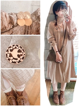 おさゆうさんのコーディネート