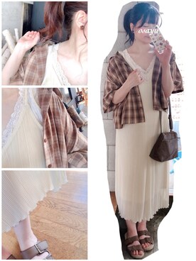 おさゆうさんのコーディネート